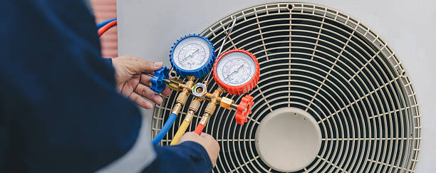 Licensed Heat Pump Repair service in Trinway, OH - JG Cool HVAC
